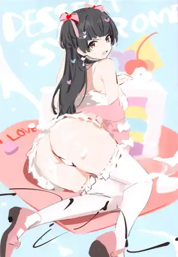 [Yd] Dessert Syndrome Fhentai - Page 36