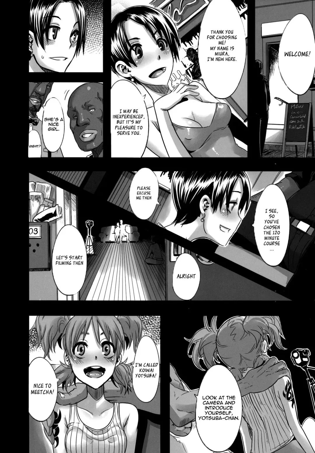 [Shindol] Four Leaf Lover 2 Fhentai - Page 10