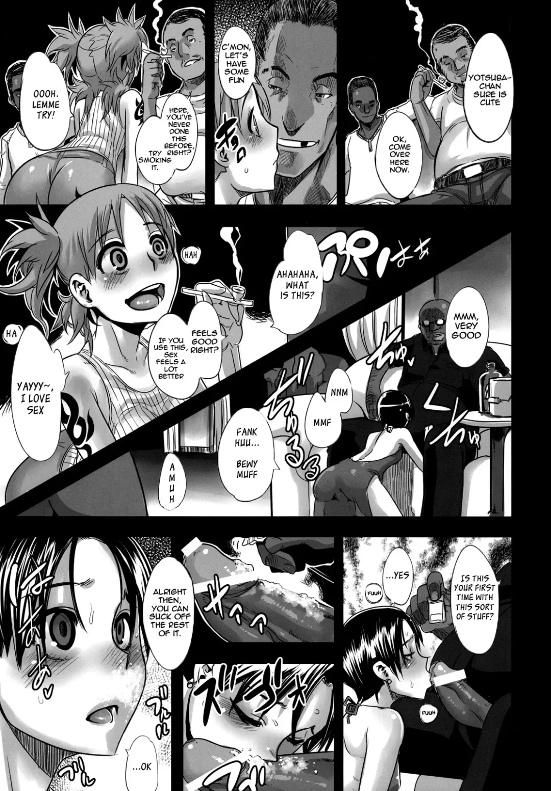 [Shindol] Four Leaf Lover 2 Fhentai - Page 11