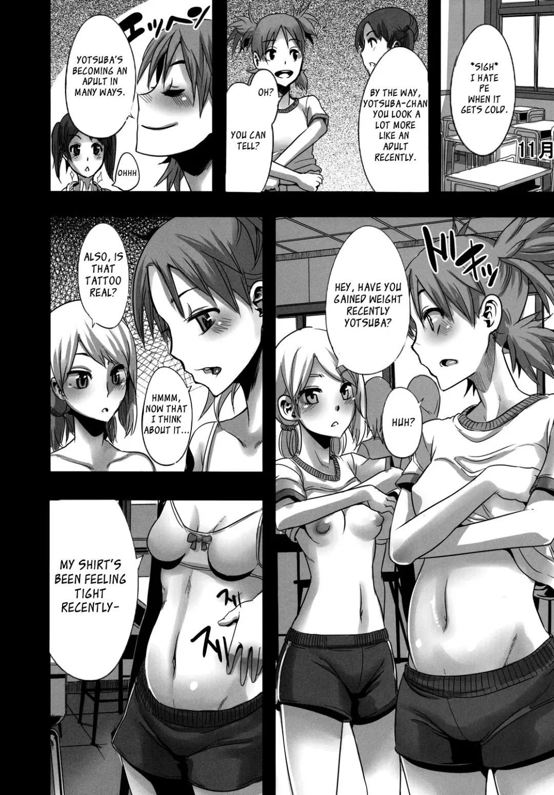 [Shindol] Four Leaf Lover 2 Fhentai - Page 26