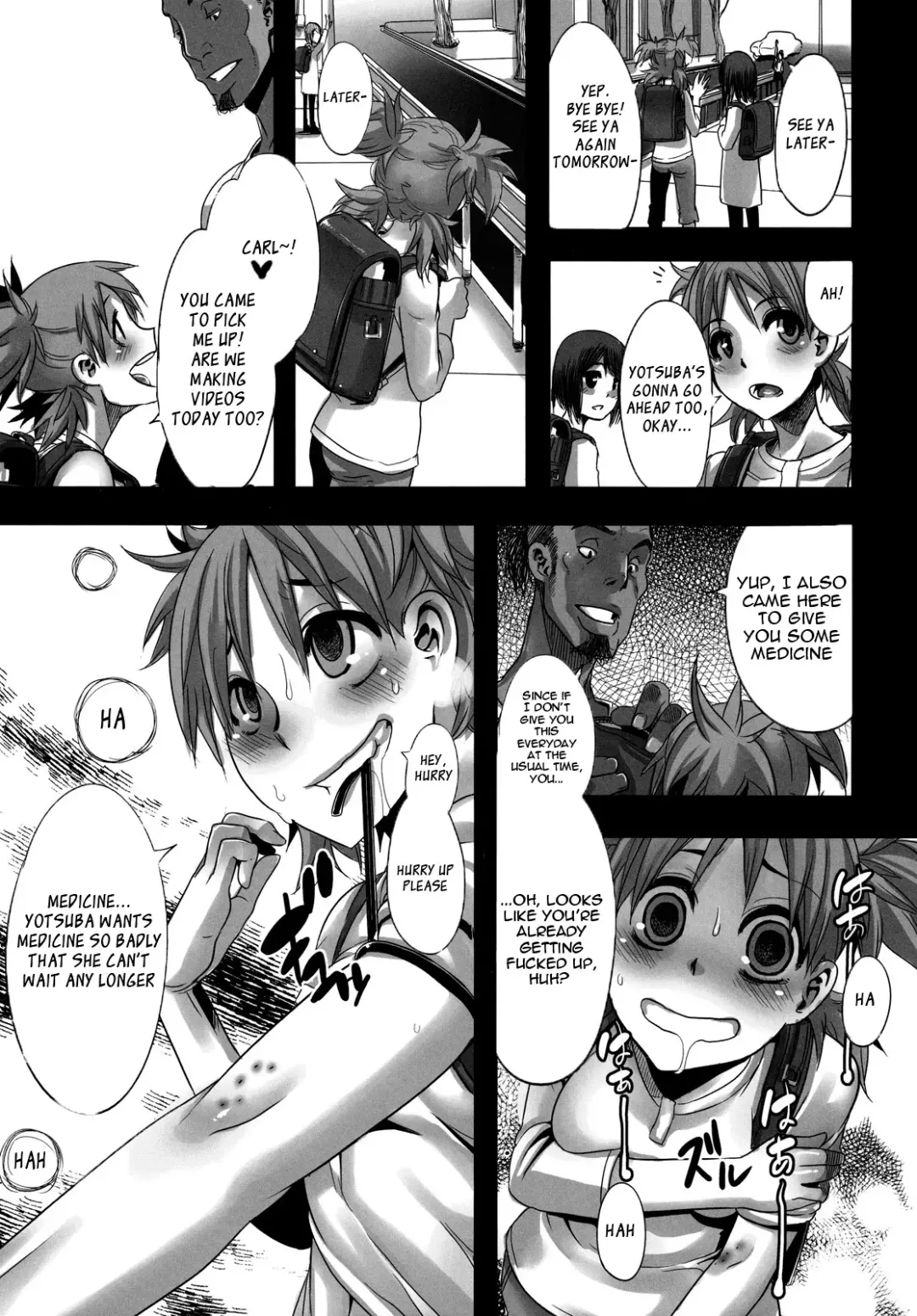 [Shindol] Four Leaf Lover 2 Fhentai - Page 27