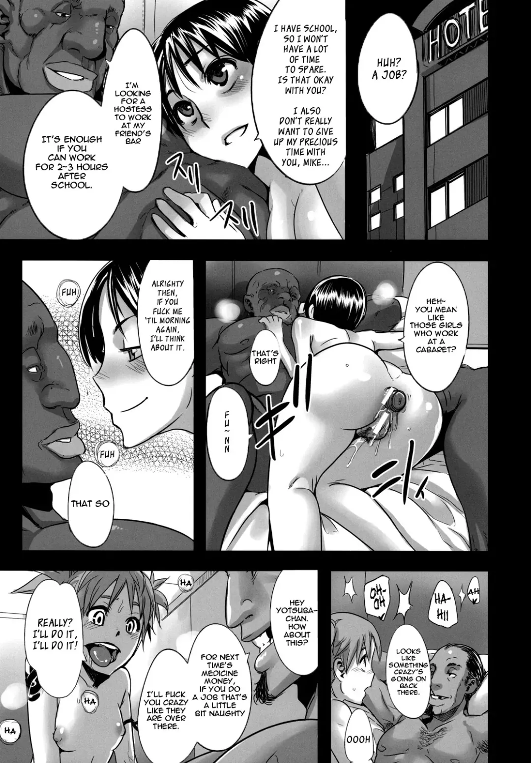 [Shindol] Four Leaf Lover 2 Fhentai - Page 7