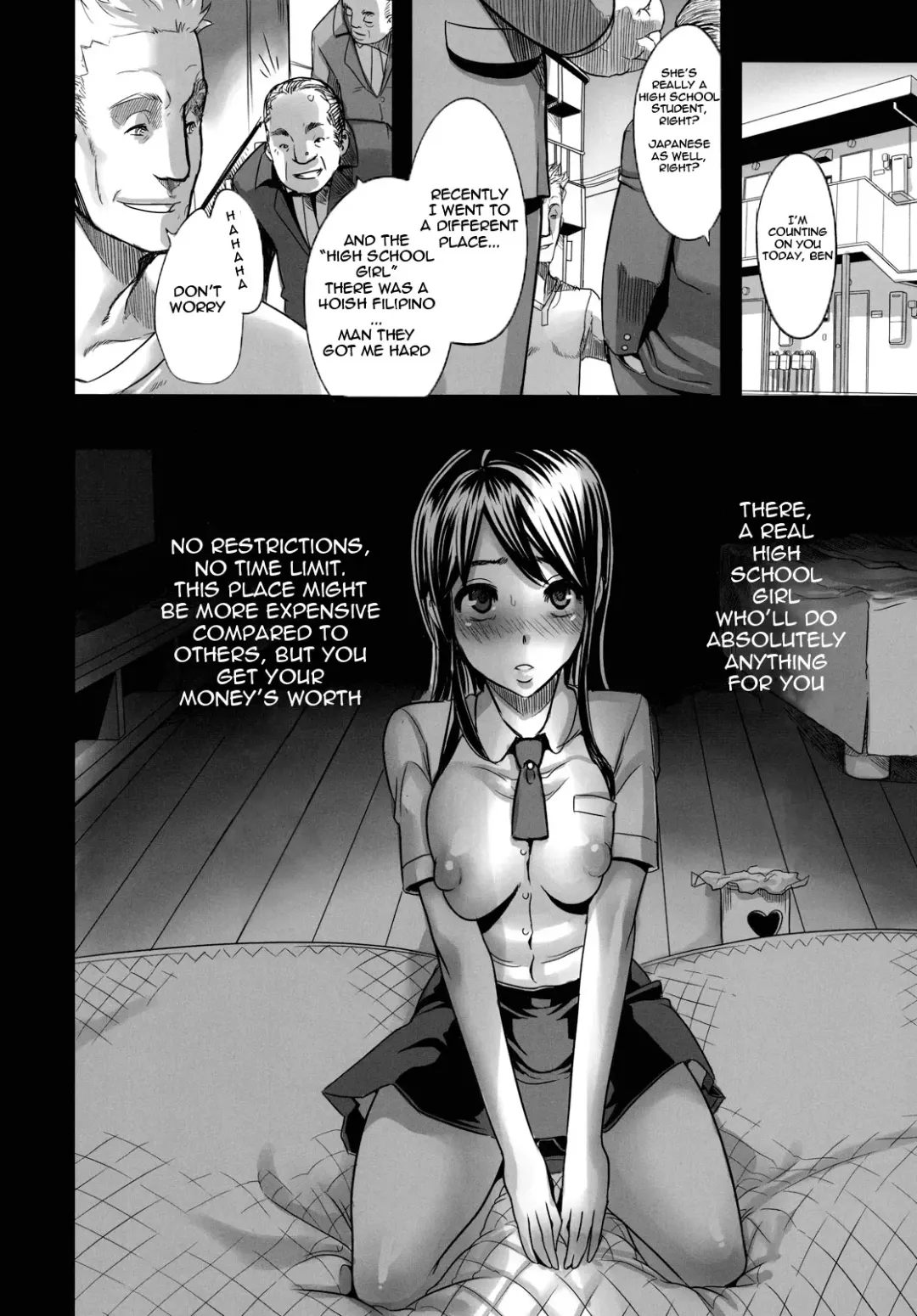 [Shindol] Four Leaf Lover 2 Fhentai - Page 8