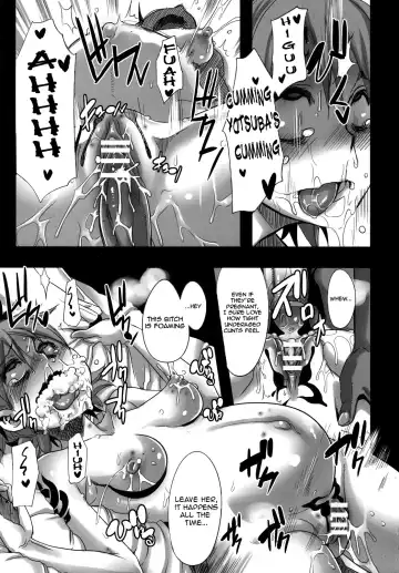 [Shindol] Four Leaf Lover 2 Fhentai - Page 41