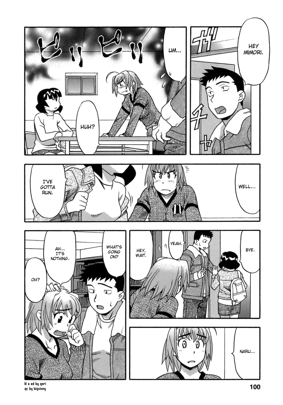 [Yanagi Masashi] Love Comedy Style 3 Fhentai - Page 104