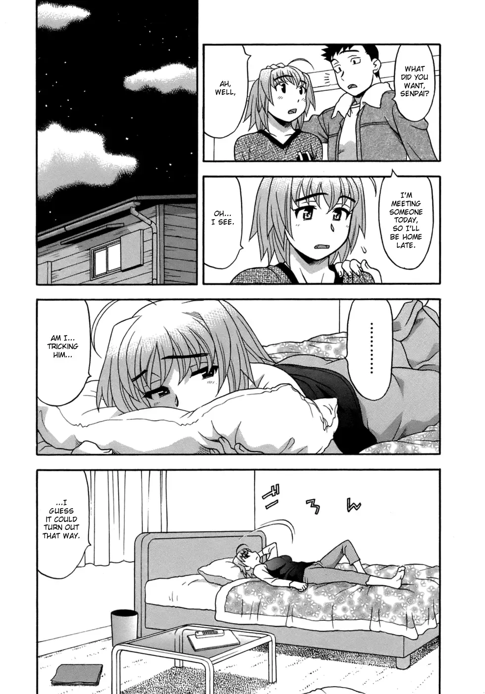 [Yanagi Masashi] Love Comedy Style 3 Fhentai - Page 105