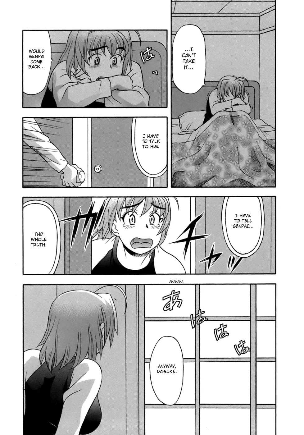 [Yanagi Masashi] Love Comedy Style 3 Fhentai - Page 115