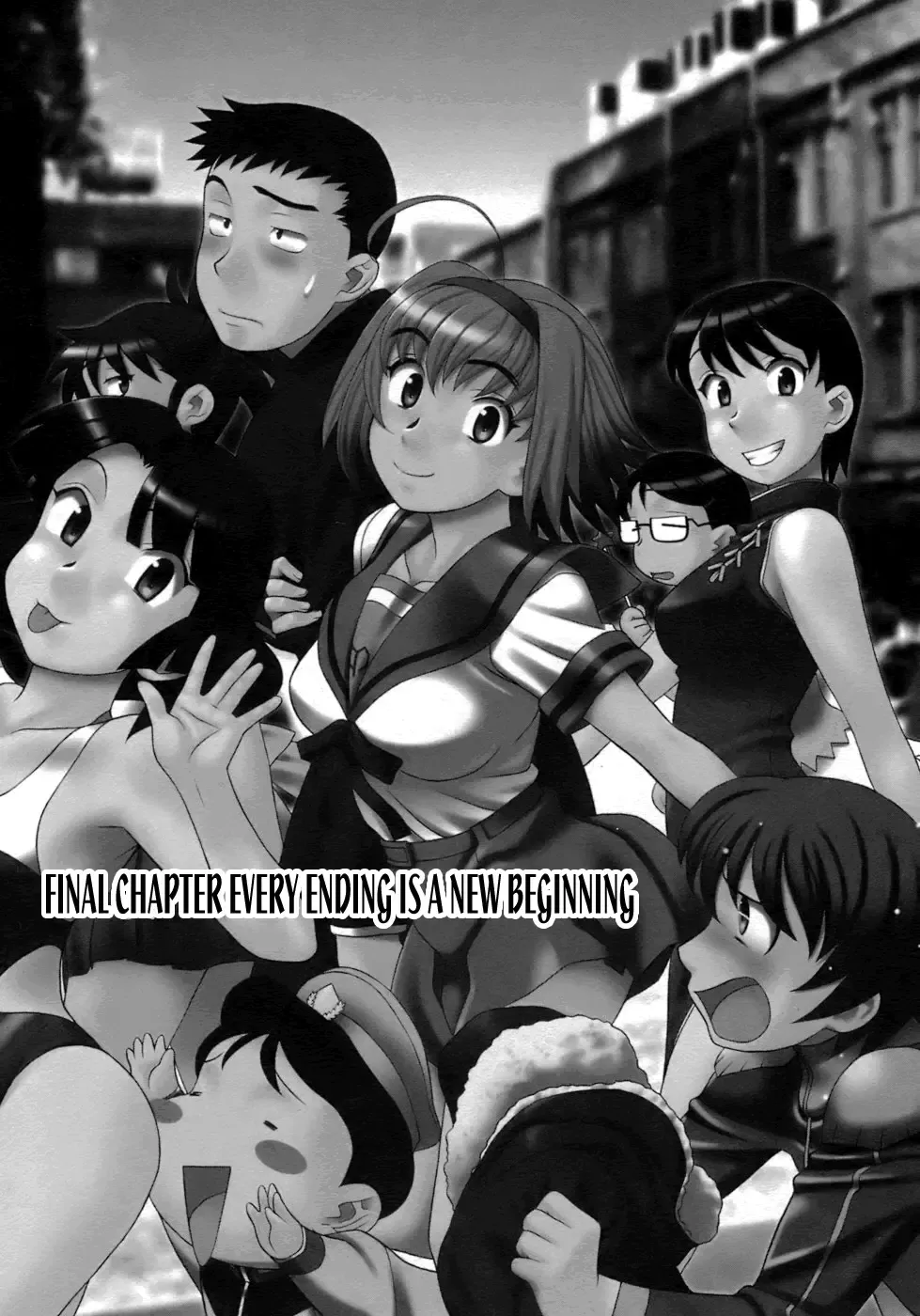 [Yanagi Masashi] Love Comedy Style 3 Fhentai - Page 119