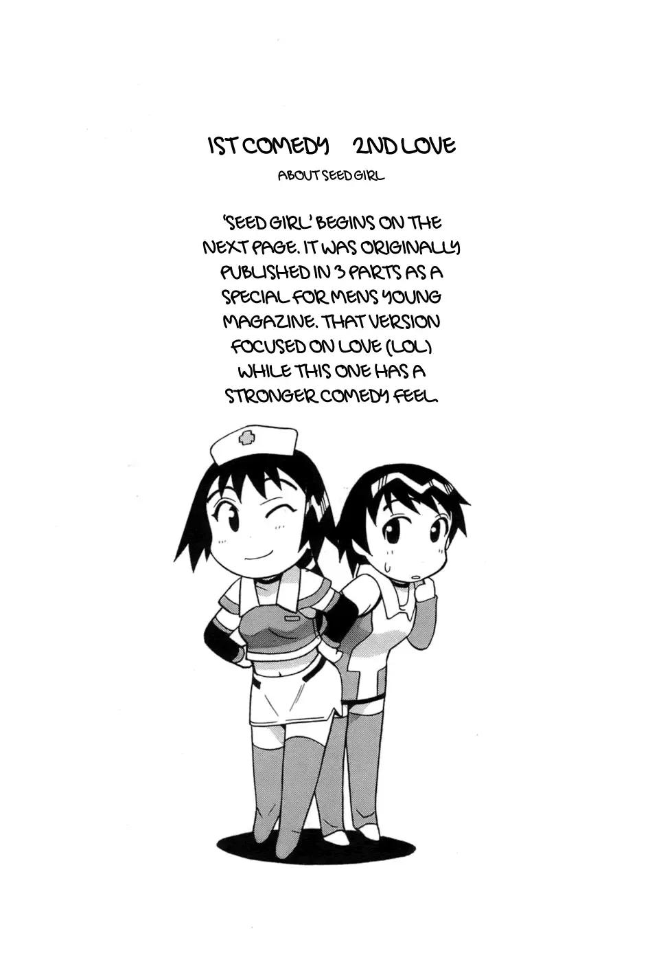 [Yanagi Masashi] Love Comedy Style 3 Fhentai - Page 141