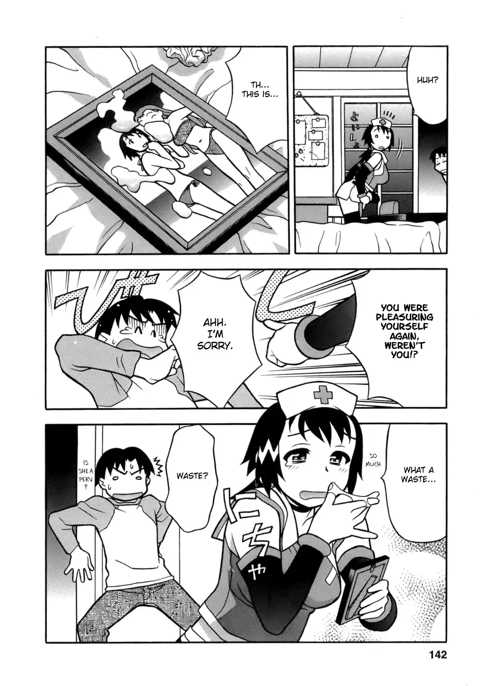 [Yanagi Masashi] Love Comedy Style 3 Fhentai - Page 148
