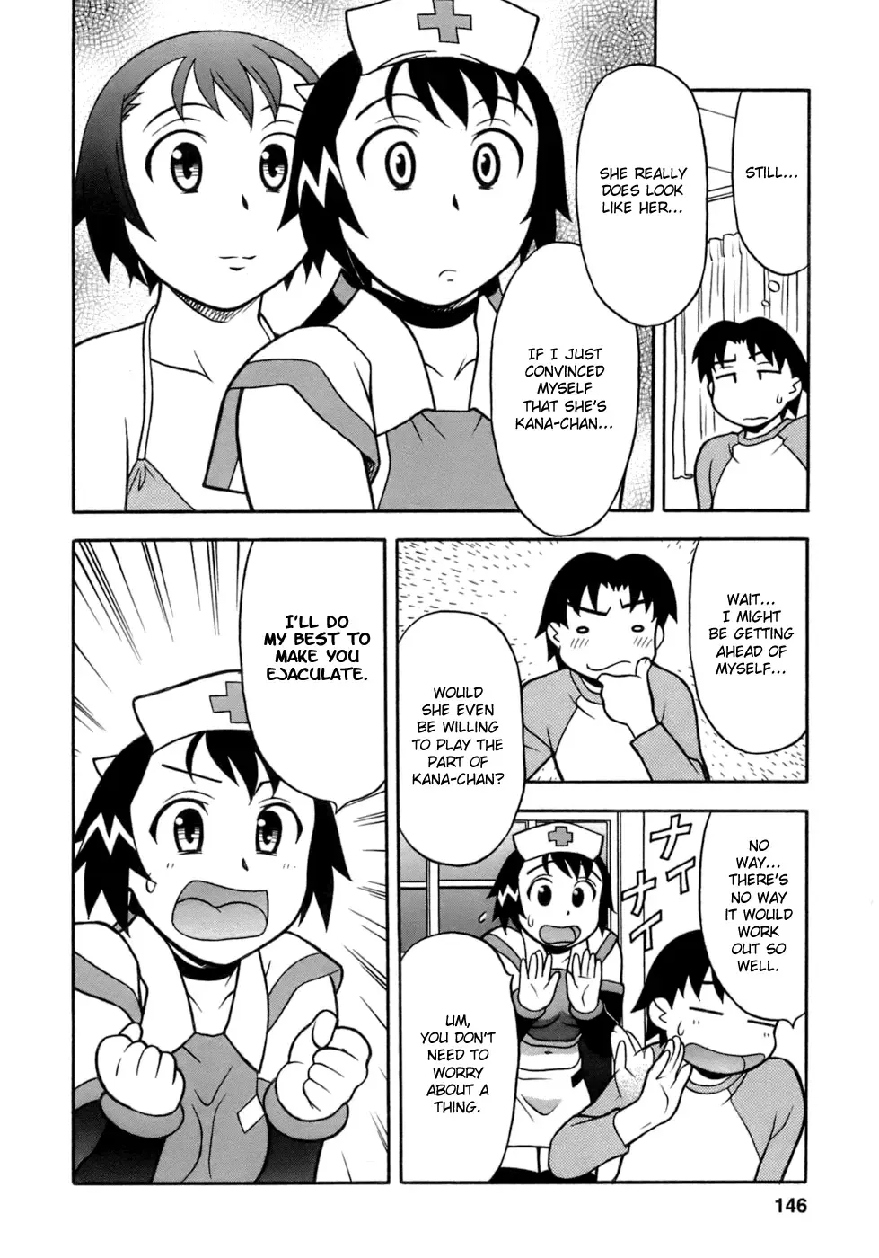 [Yanagi Masashi] Love Comedy Style 3 Fhentai - Page 152