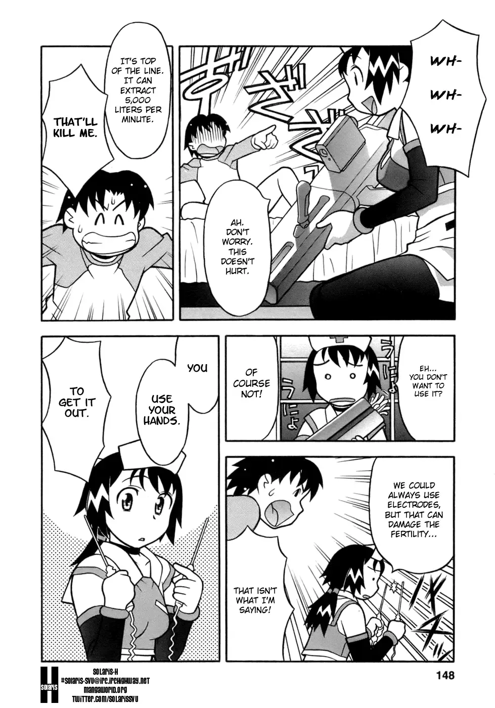 [Yanagi Masashi] Love Comedy Style 3 Fhentai - Page 154