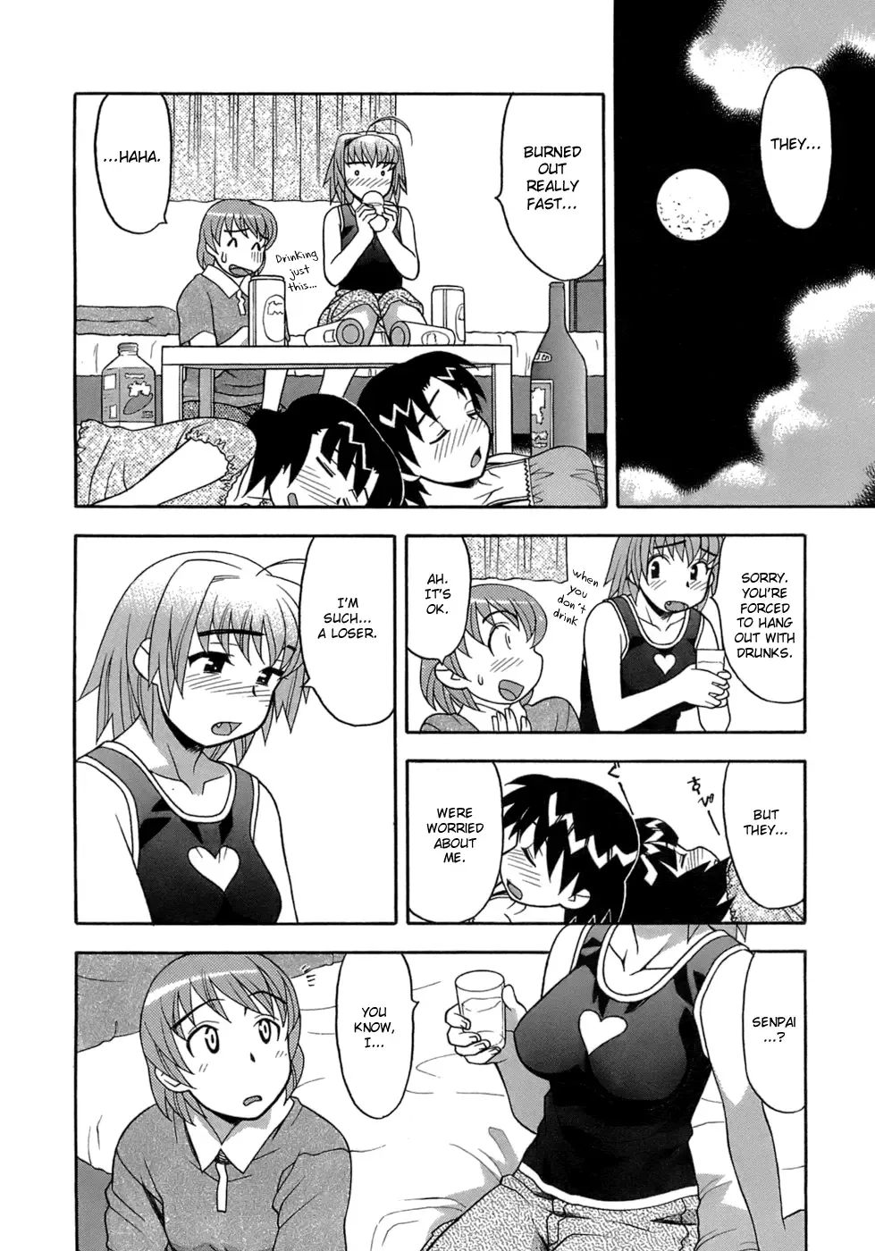 [Yanagi Masashi] Love Comedy Style 3 Fhentai - Page 17