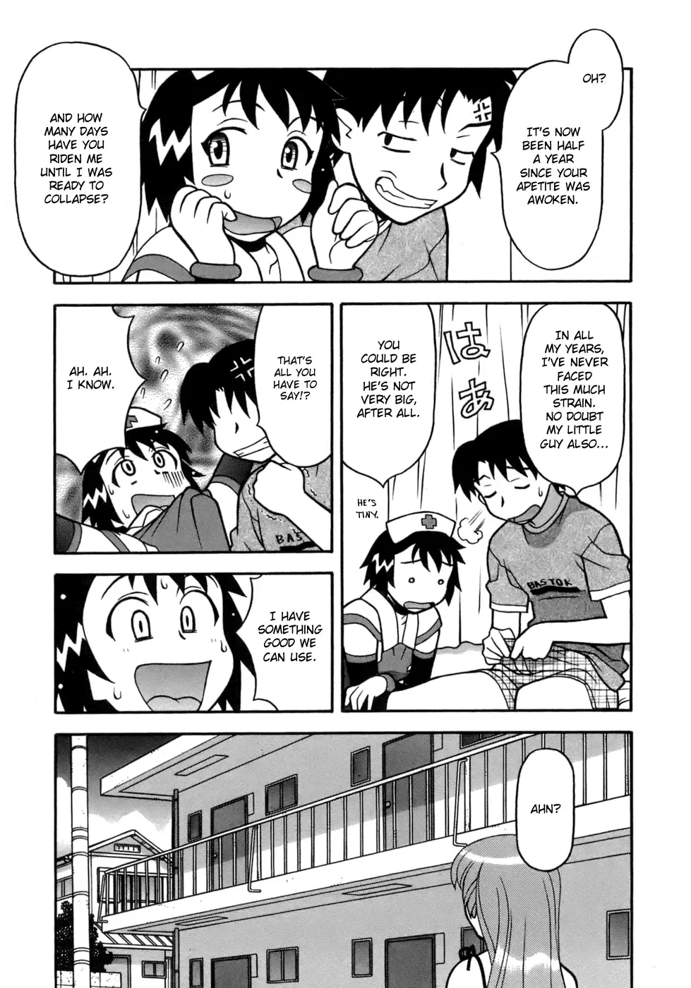 [Yanagi Masashi] Love Comedy Style 3 Fhentai - Page 172