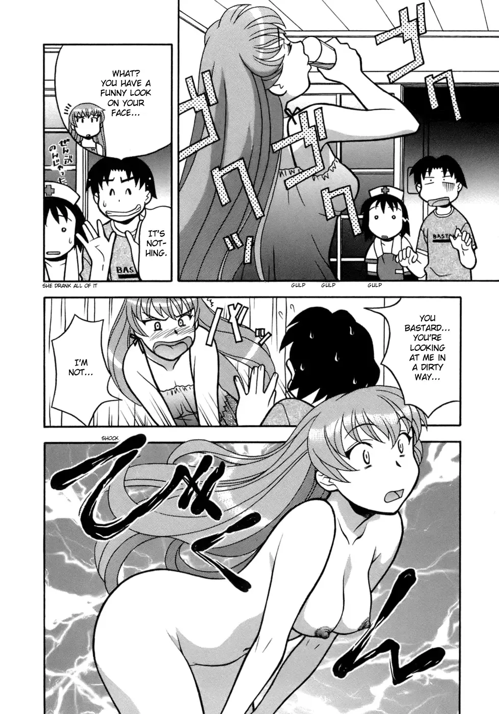 [Yanagi Masashi] Love Comedy Style 3 Fhentai - Page 179