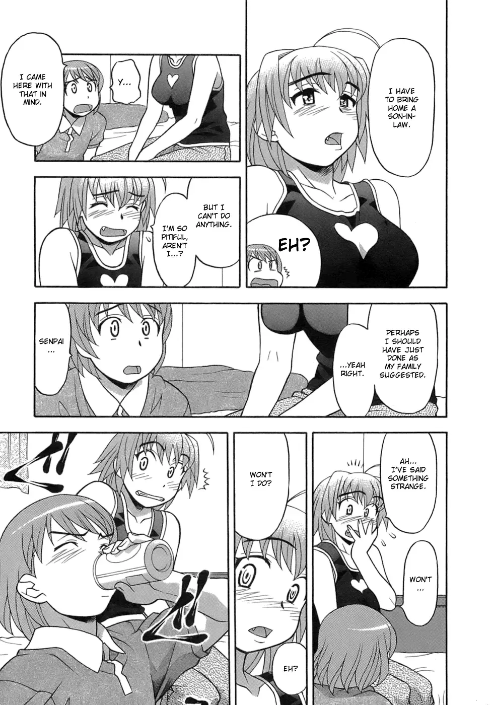 [Yanagi Masashi] Love Comedy Style 3 Fhentai - Page 18