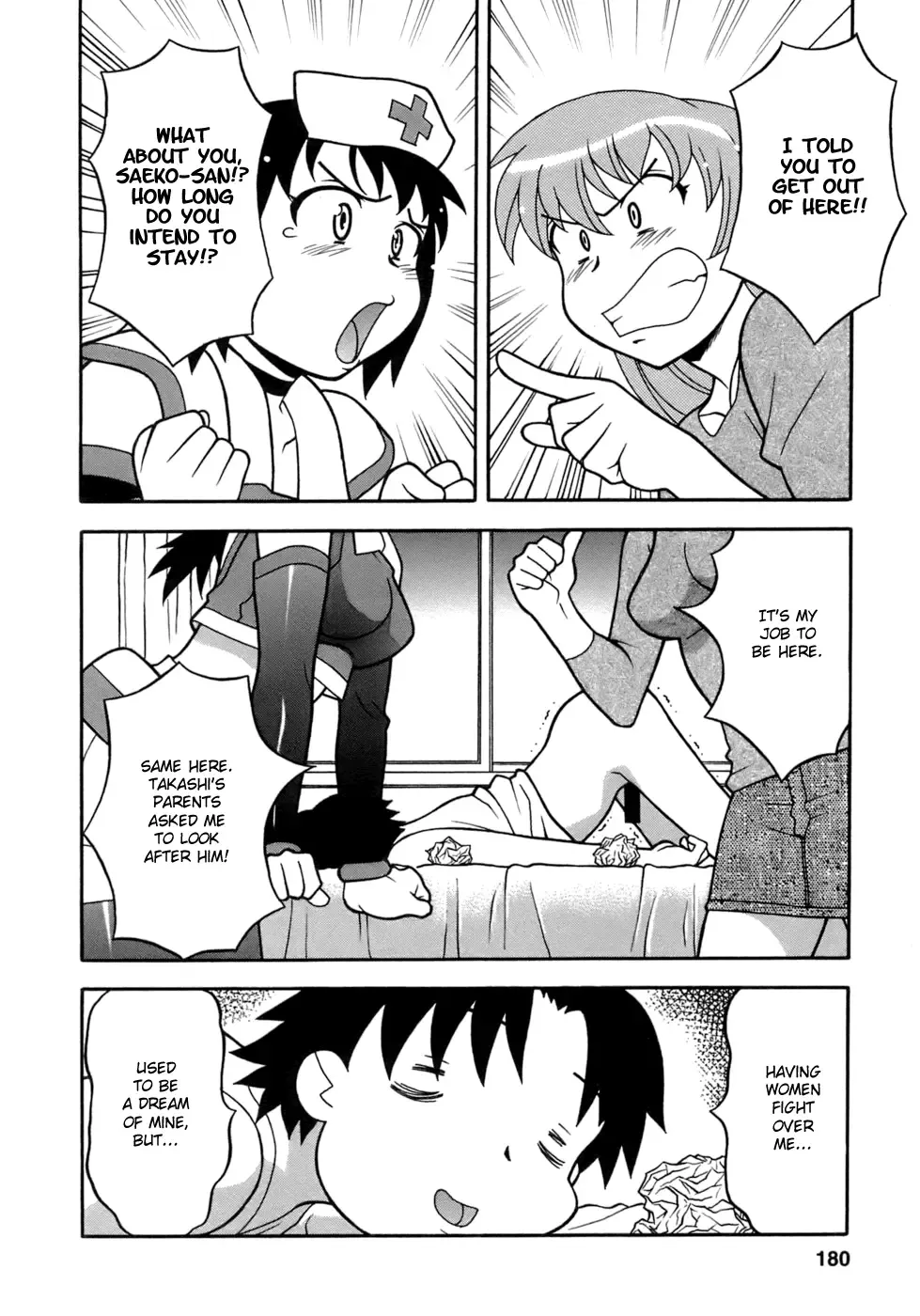 [Yanagi Masashi] Love Comedy Style 3 Fhentai - Page 188