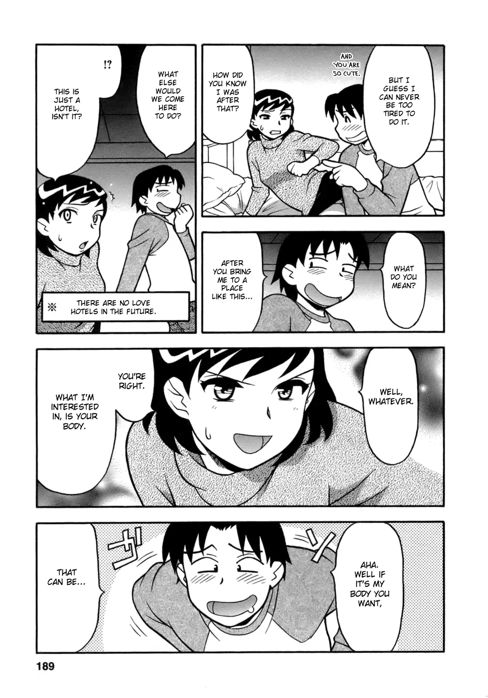 [Yanagi Masashi] Love Comedy Style 3 Fhentai - Page 197