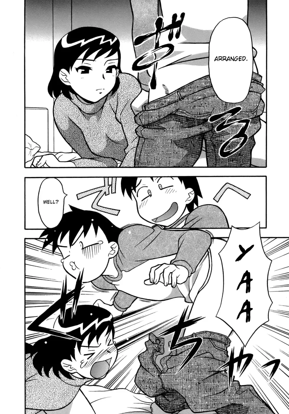 [Yanagi Masashi] Love Comedy Style 3 Fhentai - Page 198