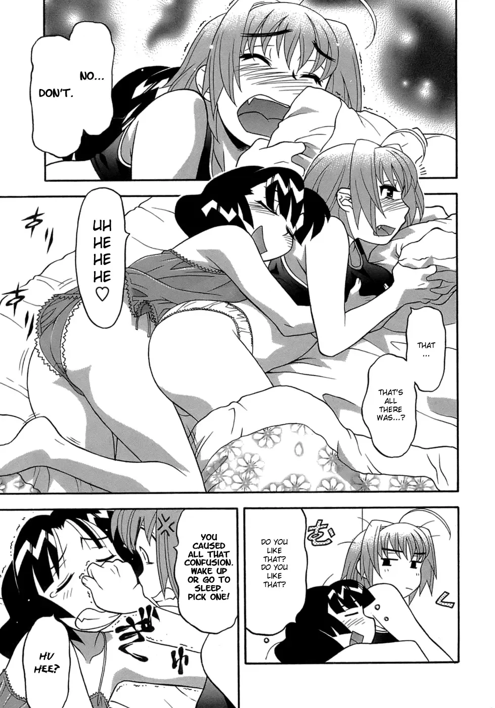 [Yanagi Masashi] Love Comedy Style 3 Fhentai - Page 32