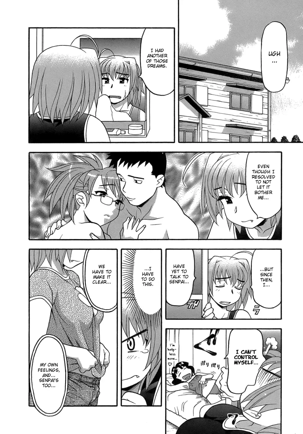 [Yanagi Masashi] Love Comedy Style 3 Fhentai - Page 33