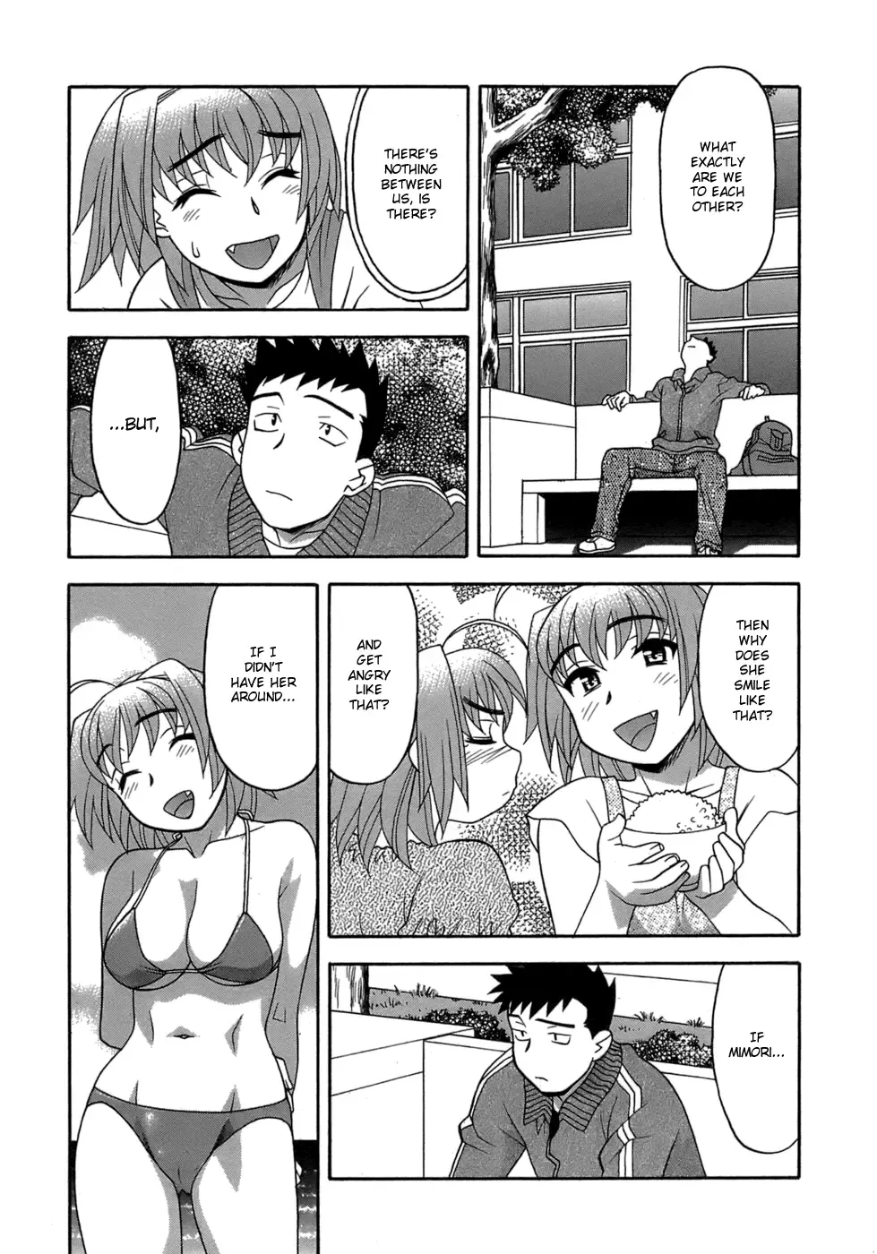 [Yanagi Masashi] Love Comedy Style 3 Fhentai - Page 36