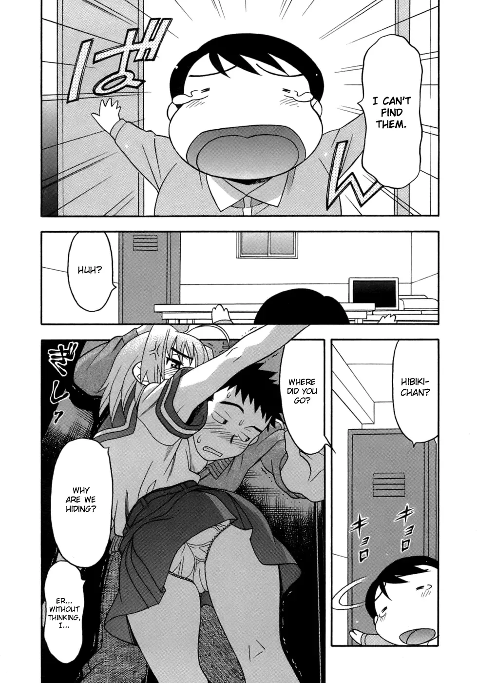 [Yanagi Masashi] Love Comedy Style 3 Fhentai - Page 43