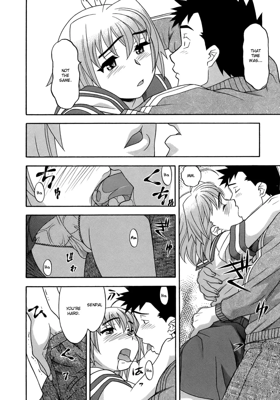 [Yanagi Masashi] Love Comedy Style 3 Fhentai - Page 45