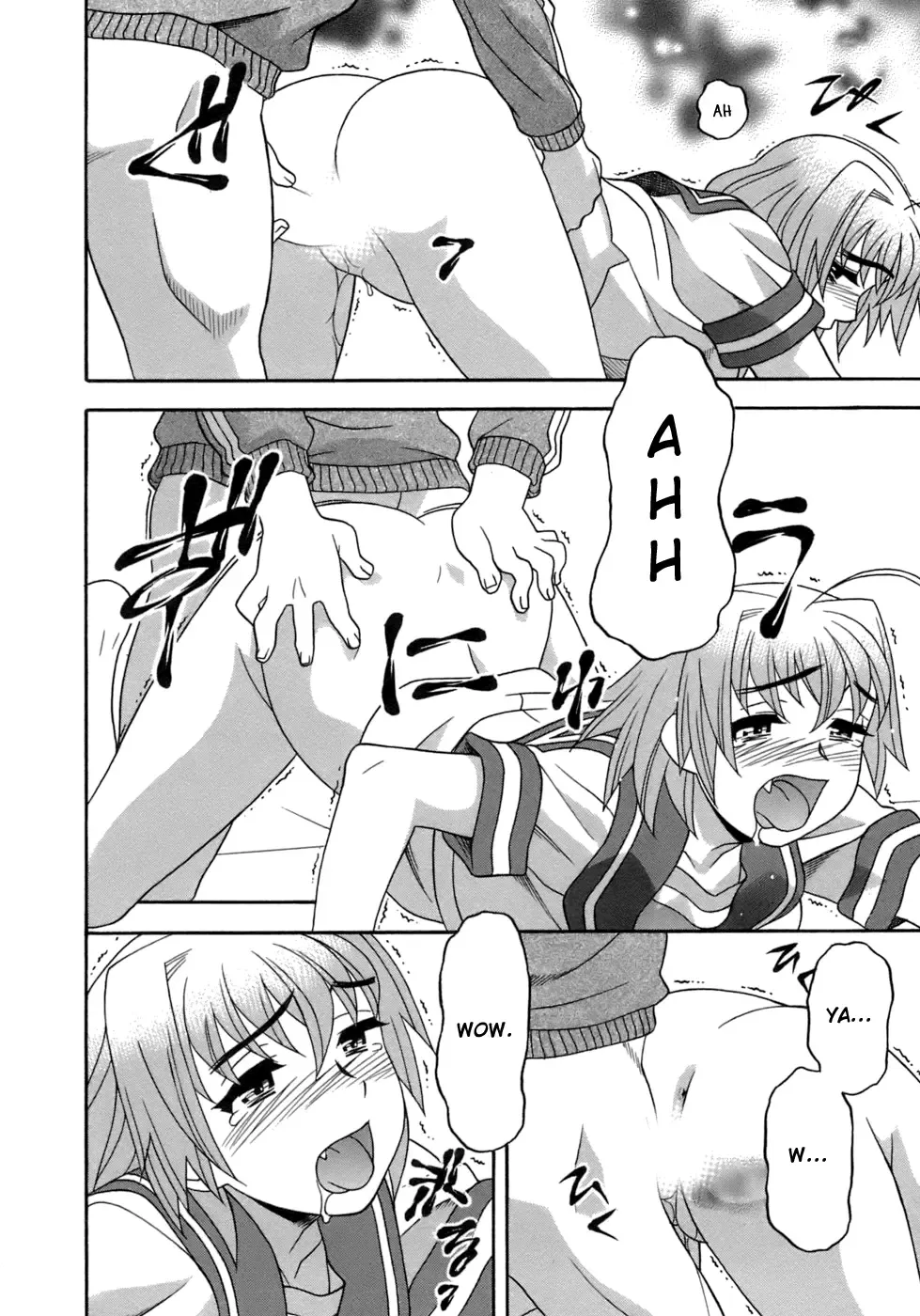 [Yanagi Masashi] Love Comedy Style 3 Fhentai - Page 49