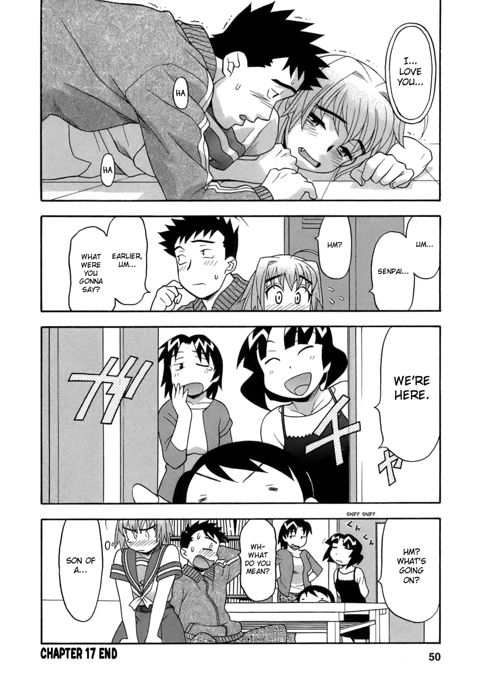[Yanagi Masashi] Love Comedy Style 3 Fhentai - Page 51