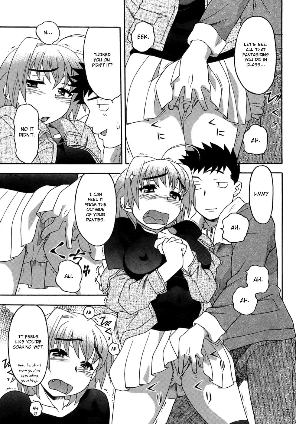 [Yanagi Masashi] Love Comedy Style 3 Fhentai - Page 63