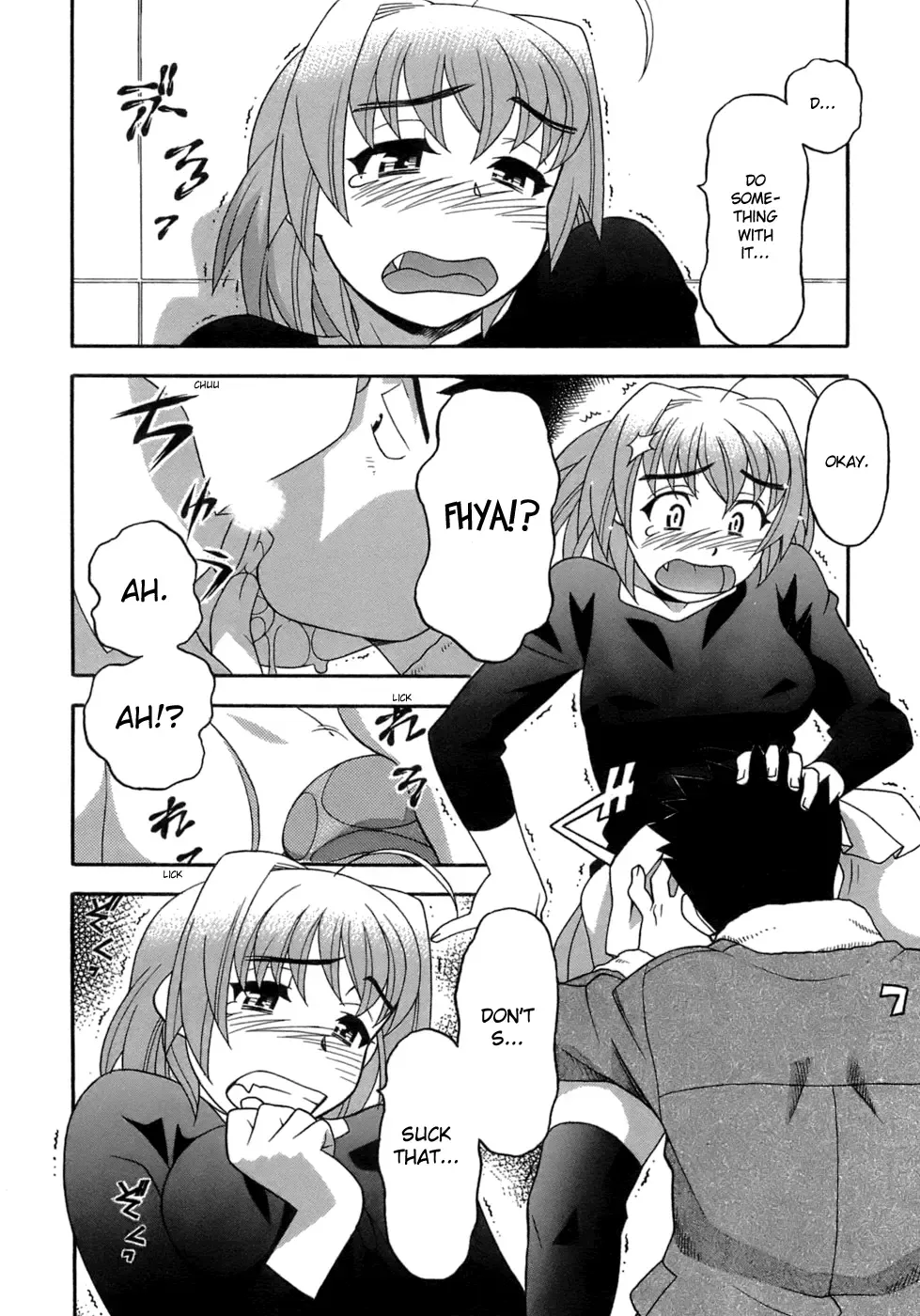 [Yanagi Masashi] Love Comedy Style 3 Fhentai - Page 66