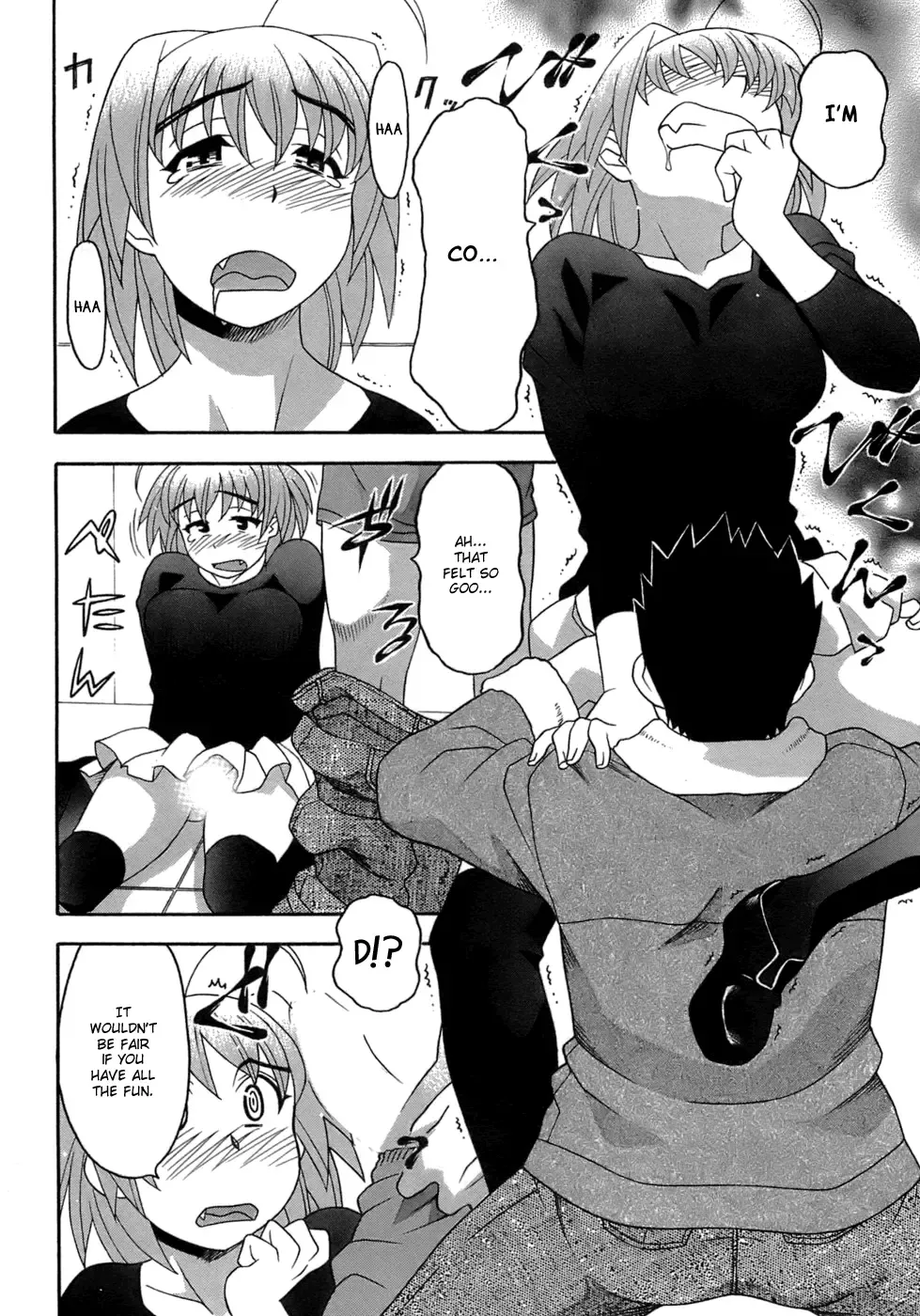 [Yanagi Masashi] Love Comedy Style 3 Fhentai - Page 68