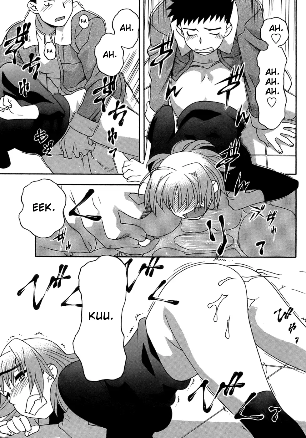 [Yanagi Masashi] Love Comedy Style 3 Fhentai - Page 71