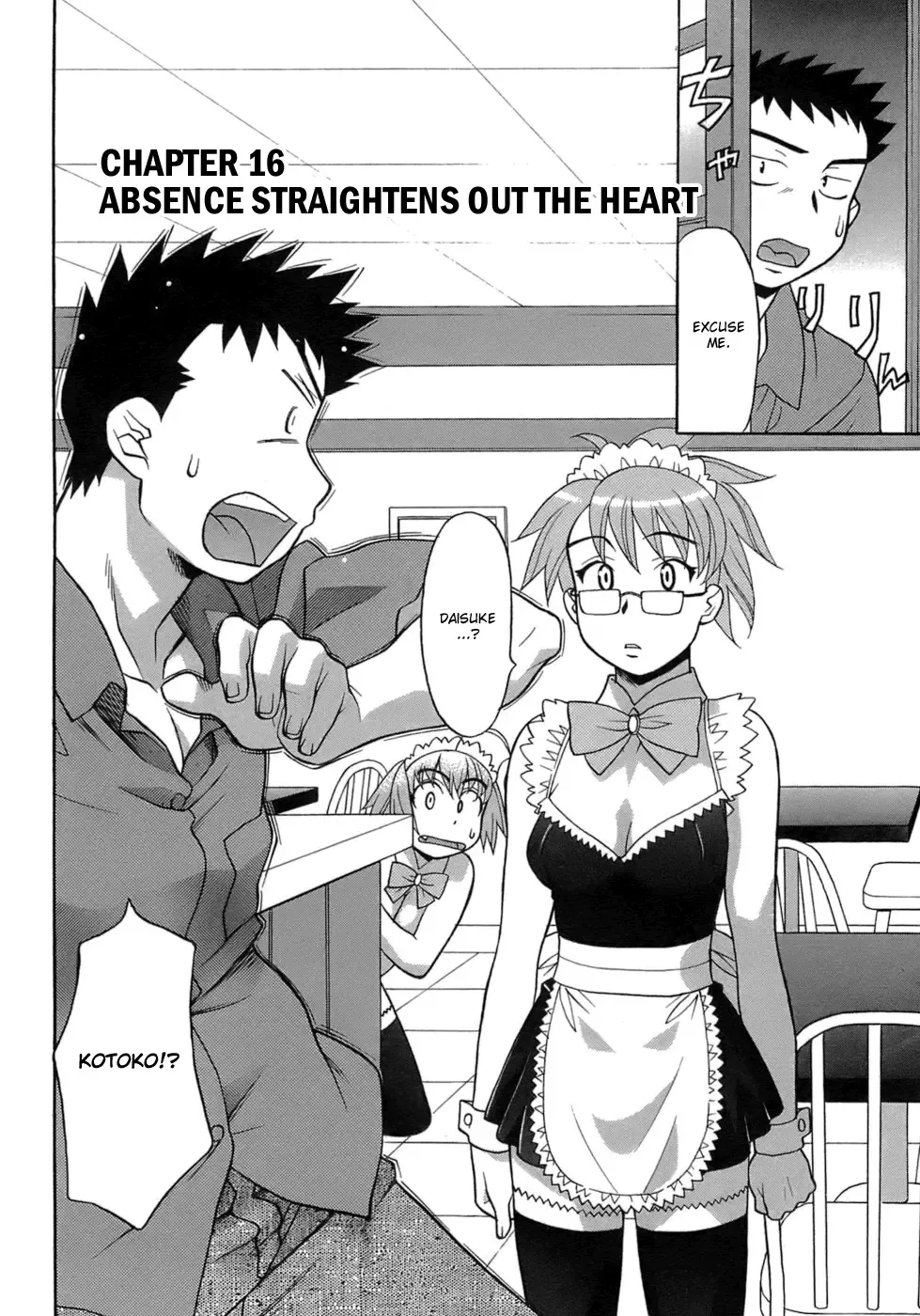 [Yanagi Masashi] Love Comedy Style 3 Fhentai - Page 9