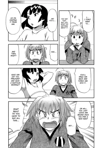 [Yanagi Masashi] Love Comedy Style 3 Fhentai - Page 103