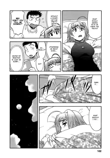 [Yanagi Masashi] Love Comedy Style 3 Fhentai - Page 106