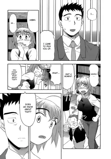 [Yanagi Masashi] Love Comedy Style 3 Fhentai - Page 128