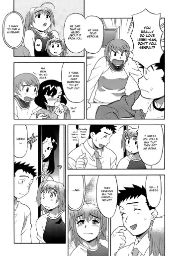 [Yanagi Masashi] Love Comedy Style 3 Fhentai - Page 132