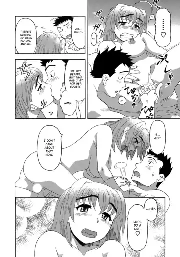 [Yanagi Masashi] Love Comedy Style 3 Fhentai - Page 135