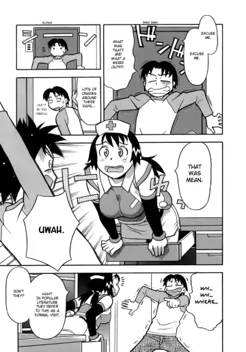 [Yanagi Masashi] Love Comedy Style 3 Fhentai - Page 147