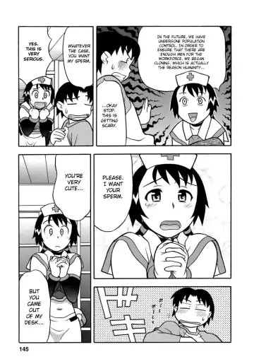 [Yanagi Masashi] Love Comedy Style 3 Fhentai - Page 151