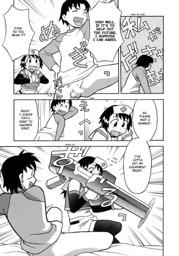 [Yanagi Masashi] Love Comedy Style 3 Fhentai - Page 153