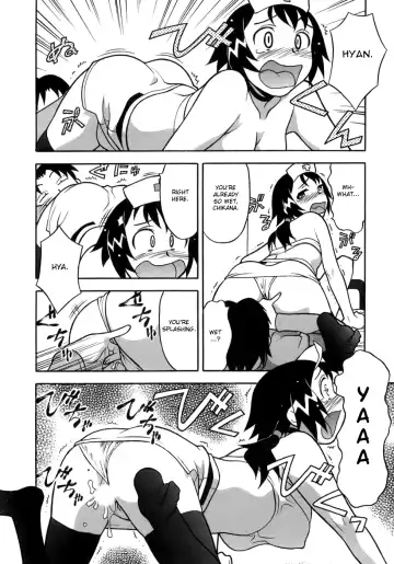 [Yanagi Masashi] Love Comedy Style 3 Fhentai - Page 160