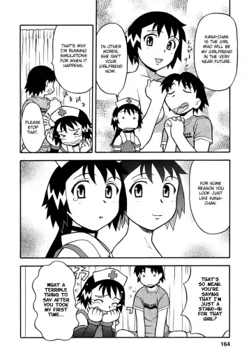 [Yanagi Masashi] Love Comedy Style 3 Fhentai - Page 171