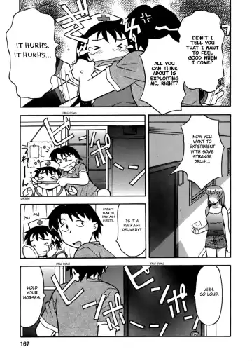 [Yanagi Masashi] Love Comedy Style 3 Fhentai - Page 174
