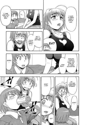 [Yanagi Masashi] Love Comedy Style 3 Fhentai - Page 18