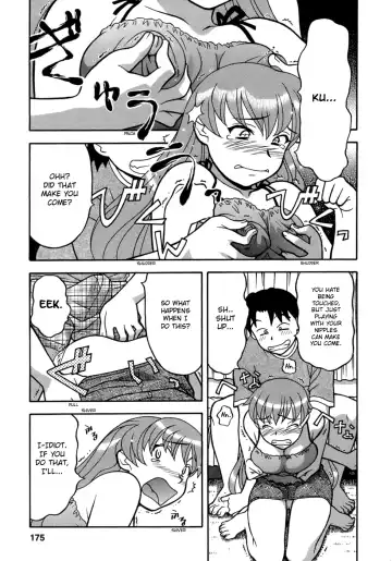 [Yanagi Masashi] Love Comedy Style 3 Fhentai - Page 182
