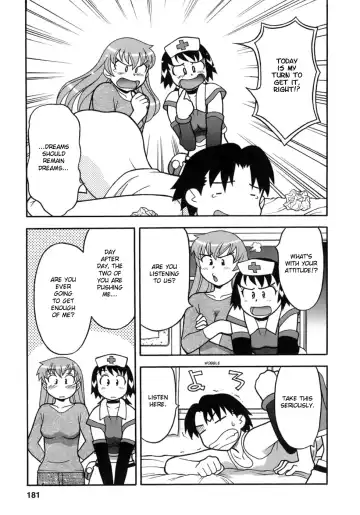 [Yanagi Masashi] Love Comedy Style 3 Fhentai - Page 189