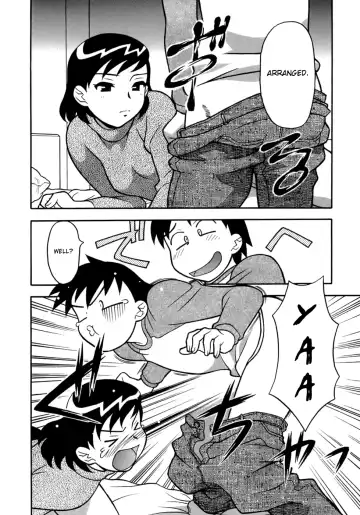 [Yanagi Masashi] Love Comedy Style 3 Fhentai - Page 198